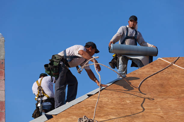 Quick and Trustworthy Emergency Roof Repair Services in Union, MS