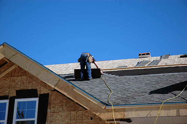 Best Commercial Roof Installation  in Union, MS